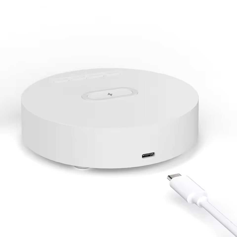 2 in 1 Wireless Charger, Alarm Clock for iPhone 16 15 14 13 12 11 Pro Max/8 , for Samsung S25/S23/S22/S21/S20/, Galaxy Buds